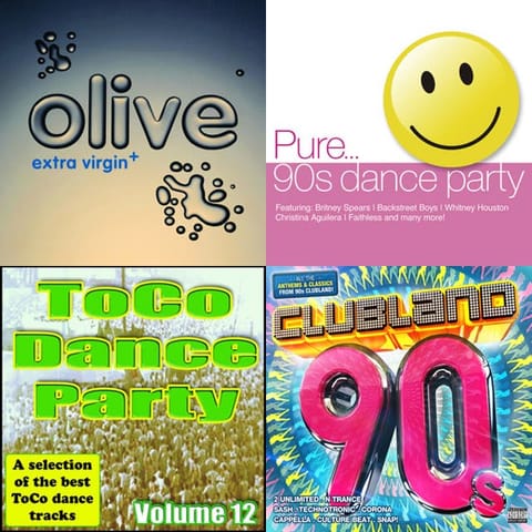 Ultimate Clubland 1995-2010