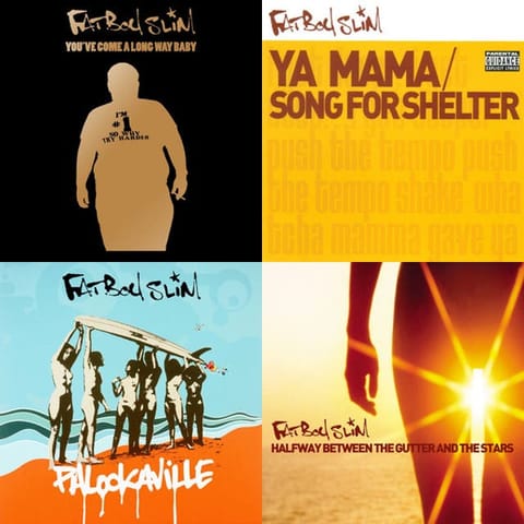 Fatboy Slim - Best Of