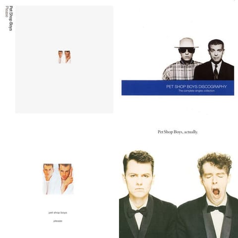 Pet Shop Boys - Best of the Best