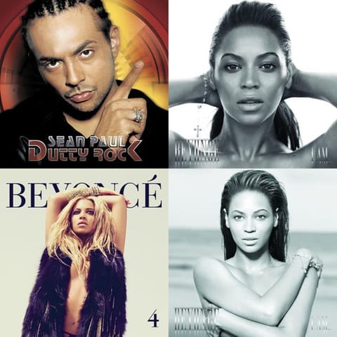 Beyonce Playlist