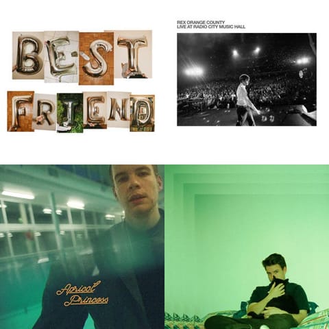 Best Of Rex Orange County