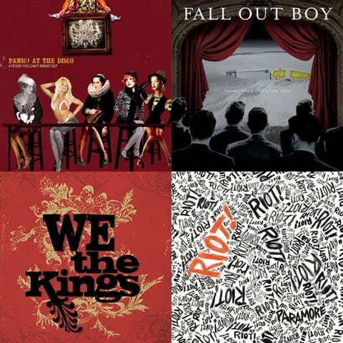 Emo Songs Everyone Knows