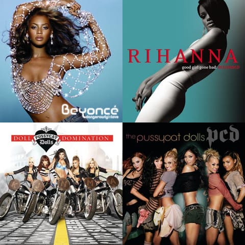 slutty songs for hoes💦🍑