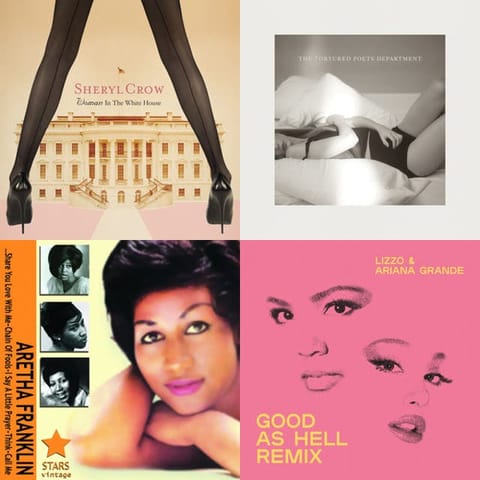 Girl Power Anthems