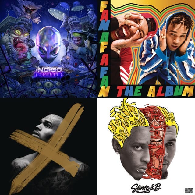 Chris Brown - All Songs