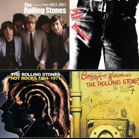 Rolling Stones - Greatest Hits