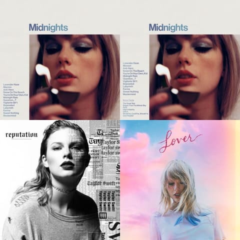 Taylor Swift Running (165-180 bpm)