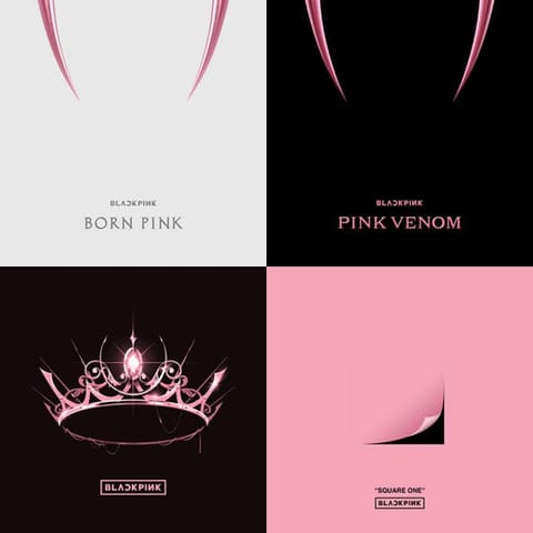 TODAS AS MUSICAS DE BLACKPINK
