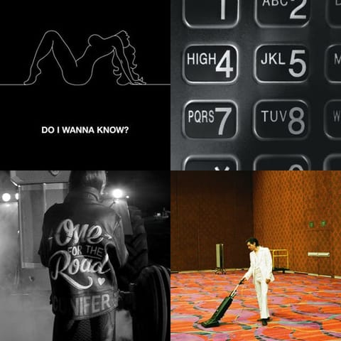 Arctic Monkeys B-Sides