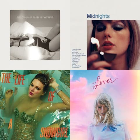 Taylor Swift: Hits and Best of