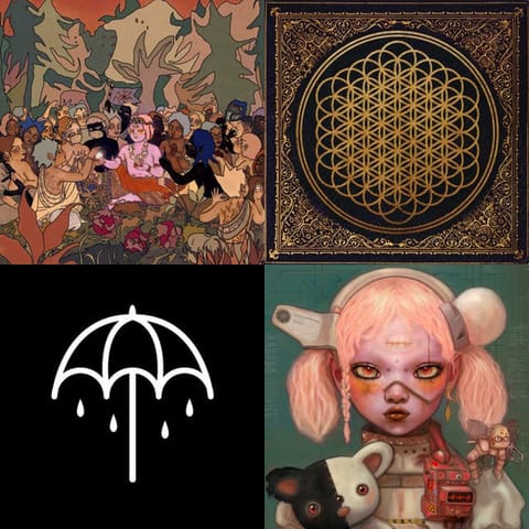 Best of Bring Me The Horizon