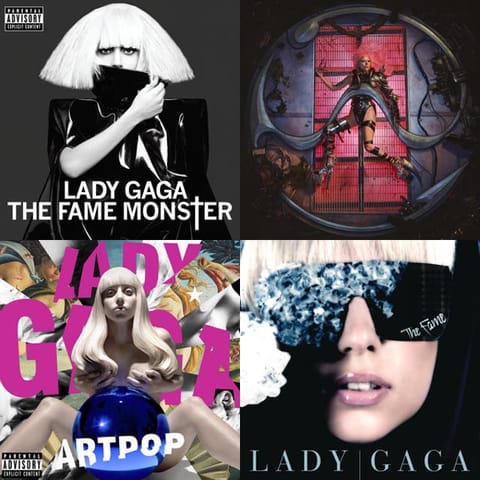 LADY GAGA BANGERS🔥
