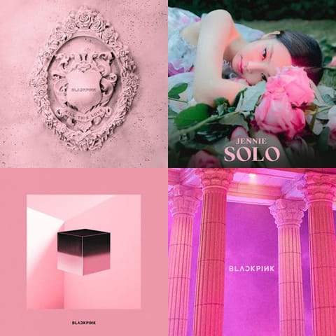 BLACKPINK playlist