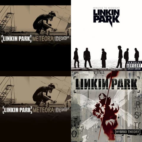 Linkin Park old - BEST OF