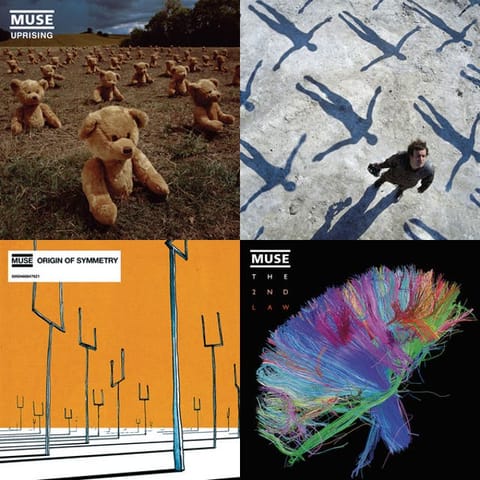 Muse - Best Of