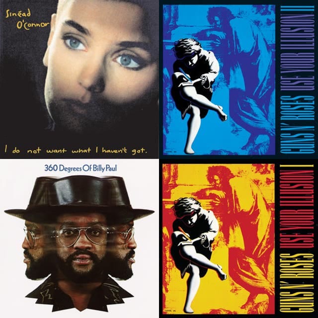 100 BEST COVERS of all times