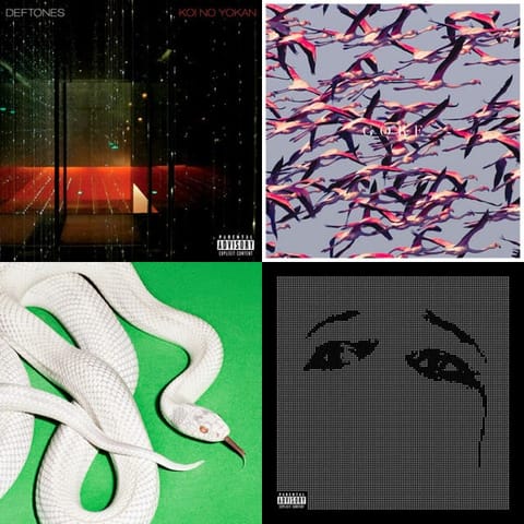 Deftones all songs