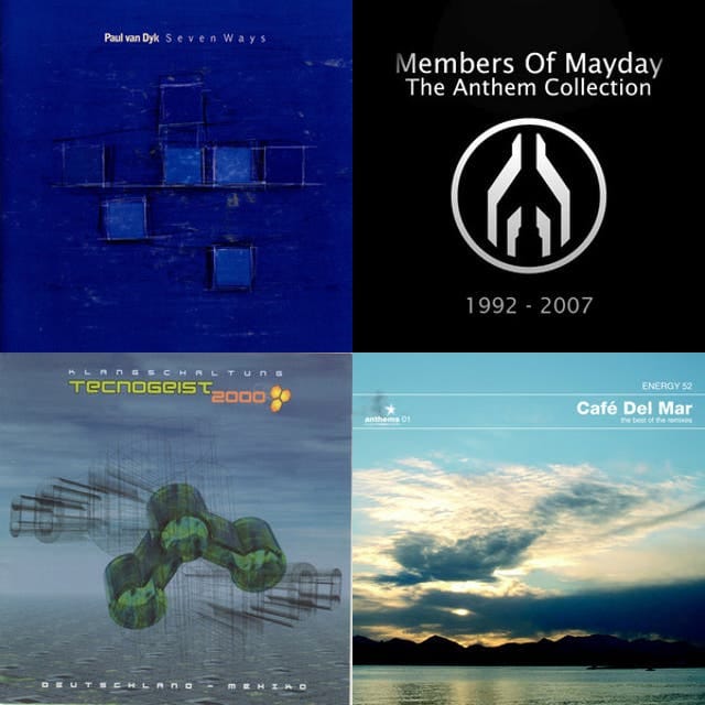 Love Parade Classic 1997-2003