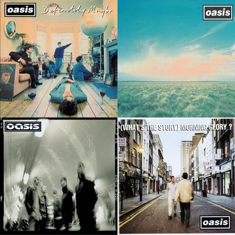 Oasis: Hits and Best of
