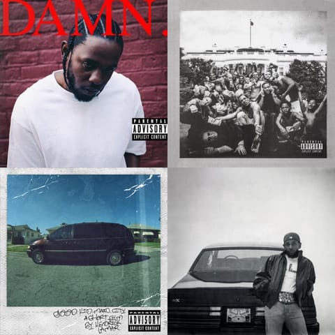 kendrick lamar >>
