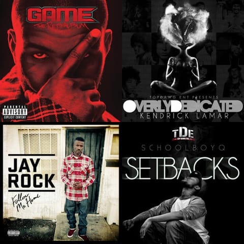 Kendrick Lamar All Songs