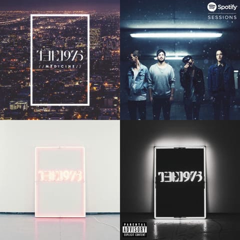 The 1975 (ALL SONGS)