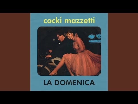Cocki Mazzetti — La domenica
