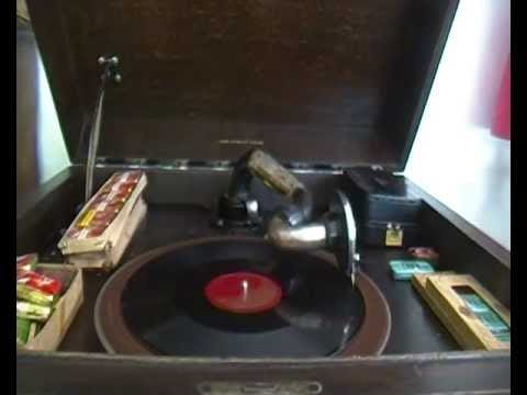 Grady Martin And The Slew Foot Five — Side By Side - Grady Martin And His Slew Foot Five on a rare 78 rpm South African Pressing