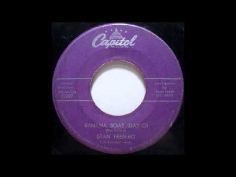 Stan Freberg — Stan Freberg - "Banana Boat (Day-O)"