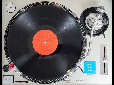 The Night Writers — The Night Writers ‎– Let The Music (Use You) FULL SINGLE