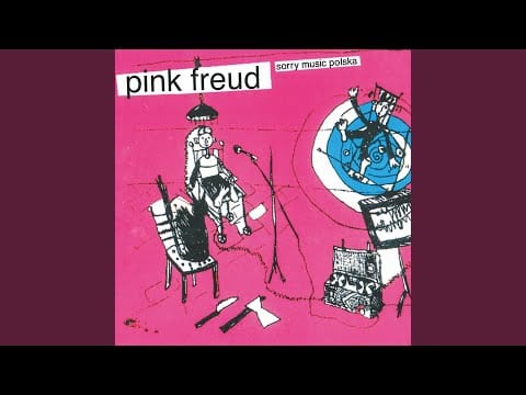 Pink Freud — Jazz Fajny Jest
