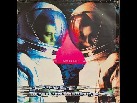 Rhythm Masters — DJ Supreme Vs The Rhythm Masters - Enter The Scene (Klubbheads Vs Rollercoaster Mix) / 1997 | Norbi'