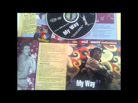 Paul Jones — Paul Jones  -  Thinking Aint For Me