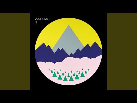 Wax Stag — Sparkling River