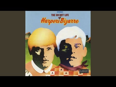 Harpers Bizarre — I Love You, Mama (Remastered Version)