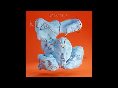 Kaskadeur — Kaskadeur - Uncanny Valley (Full Album 2020)