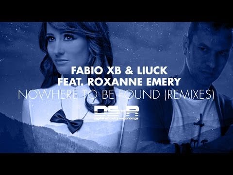 Roxanne Emery — Fabio XB & Liuck feat. Roxanne Emery - Nowhere To Be Found (LTN Remix) [OUT NOW]