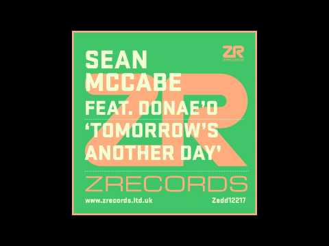 Sean McCabe — Sean McCabe - Tomorrow's Another Day feat. Donae'o