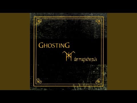 Ghosting — Make a Fear