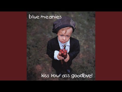 Blue Meanies — An Average American Superhero