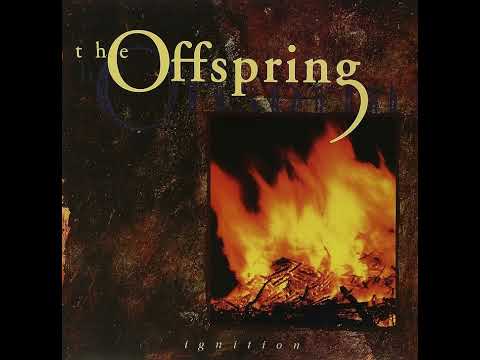 The Offspring — THE OFFSPRING - Ignition LP (1992)