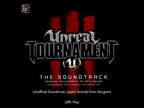 Jesper Kyd — Unreal Tournament III OST (In-Game Dynamic Version)