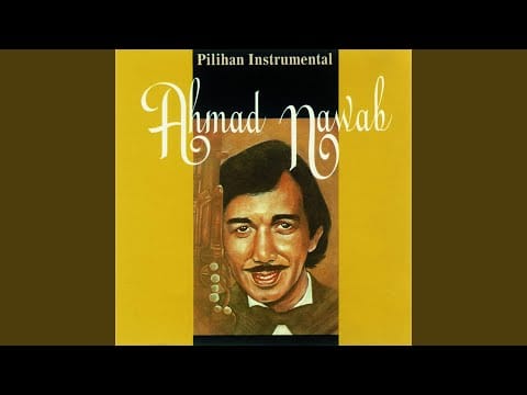 Ahmad Nawab — Tiada Maaf Bagimu