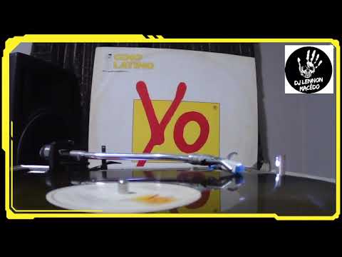 Gino Latino — Gino Latino ‎– YO (Long Version)