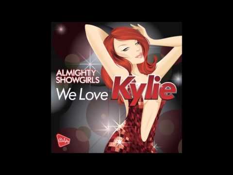Almighty Showgirls — Almighty Showgirls — Can't Get You Out Of My Head