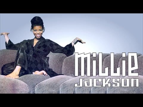 Millie Jackson — 05   Do What Makes The World Go Round  1976   Free and In Love  Millie Jackson