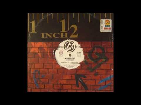 Morpheus (6) — Morpheus - Morpheus (Progressive Version) (B2)