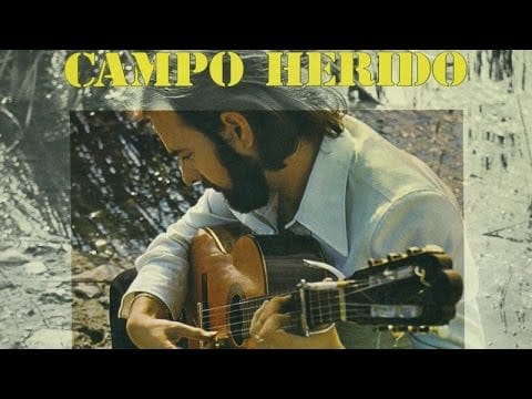 Emilio José — Emilio Jose - Campo Herido