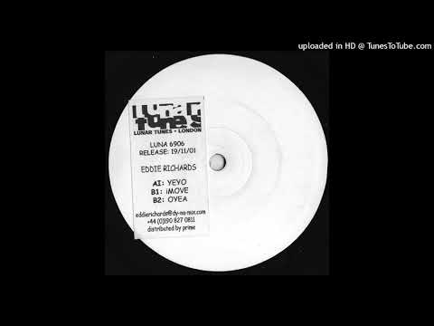 Eddie Richards — Eddie Richards - AhYea