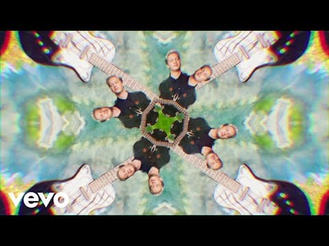 George Ezra — Dance All Over Me (String Version - Official Visualiser)